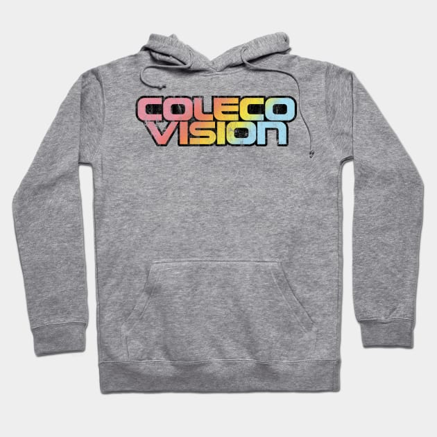 Coleco Vision ✅ Nostalgia Video Games Hoodie by Sachpica